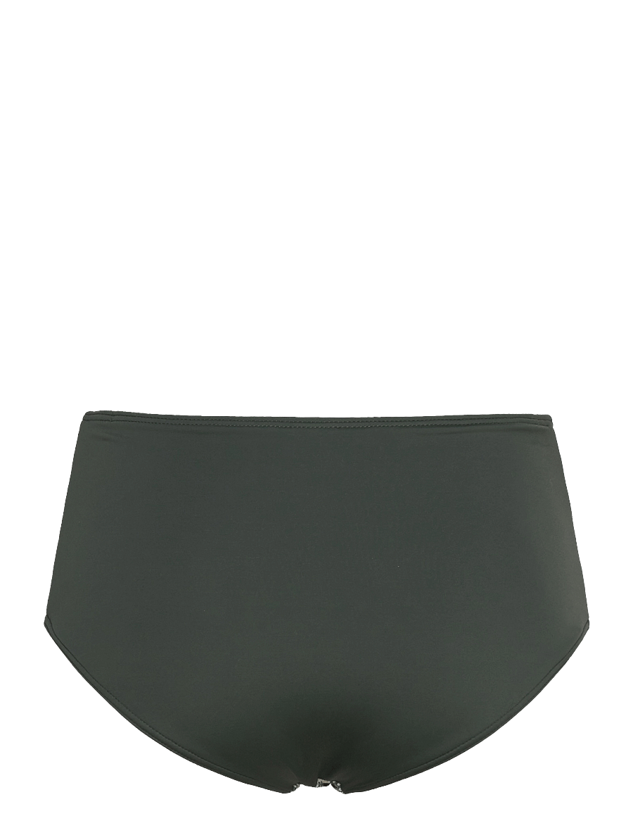 Wiki - Swim Midi Shape - bikinitrosor med hög midja - toscana - 2