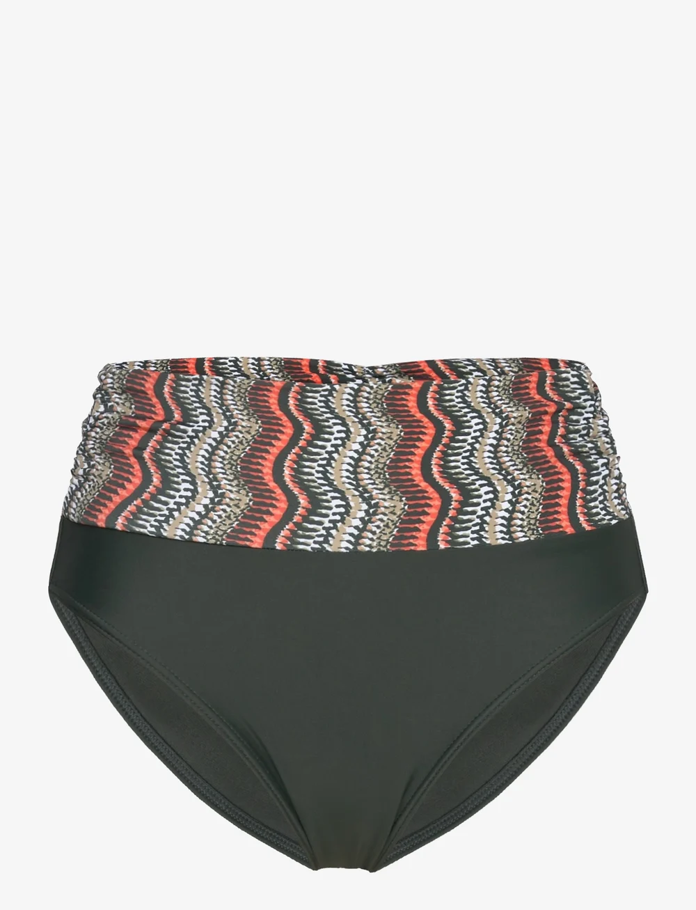 Wiki - Swim Tai de luxe - bikinitrosor med hög midja - toscana - 1
