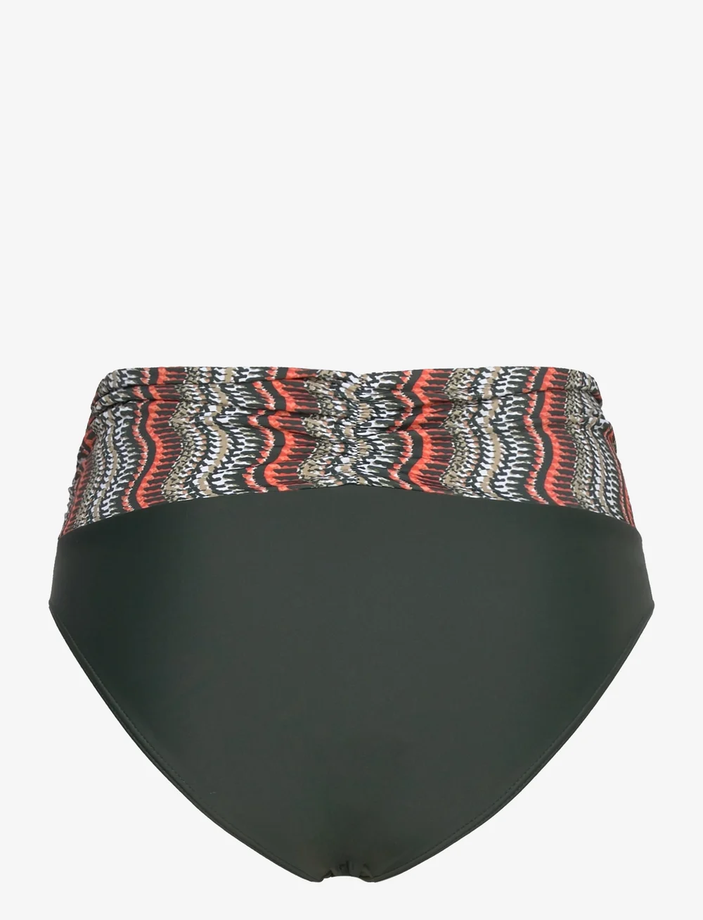 Wiki - Swim Tai de luxe - bikinitrosor med hög midja - toscana - 2