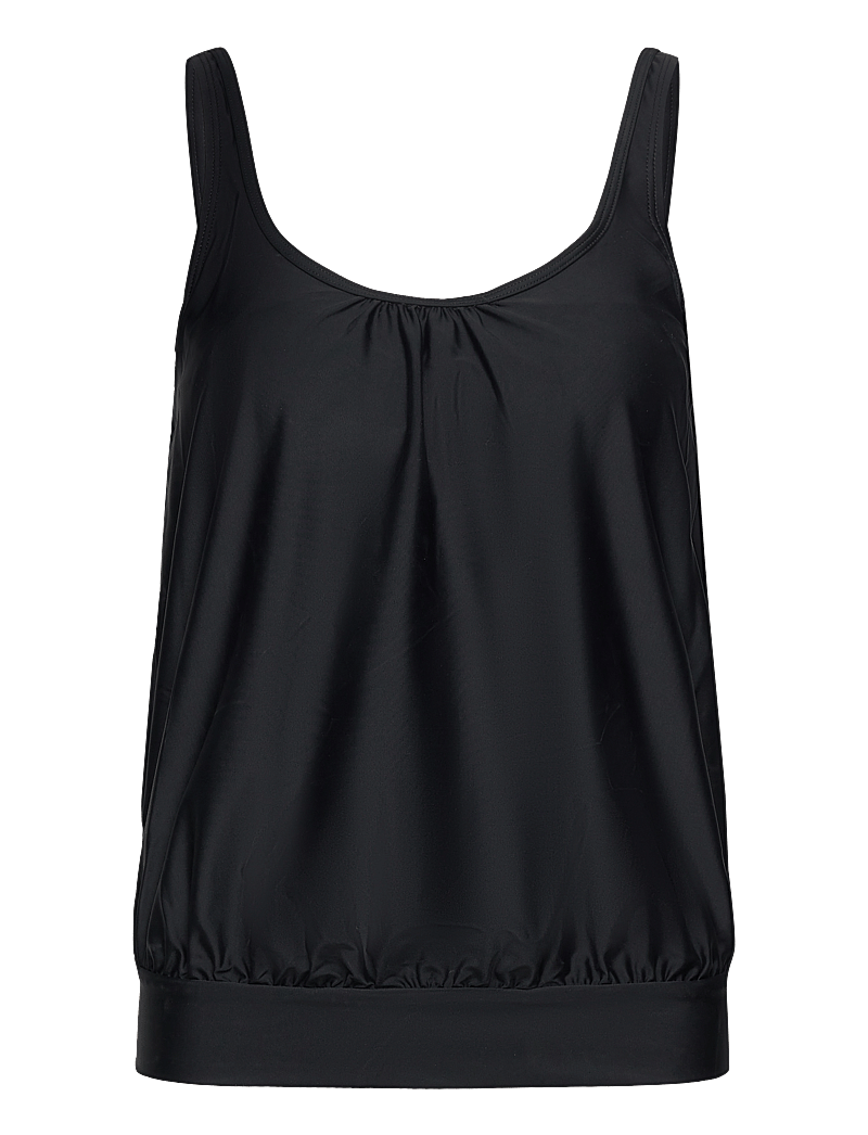 Wiki - Tankini top - tankinis - black - 1