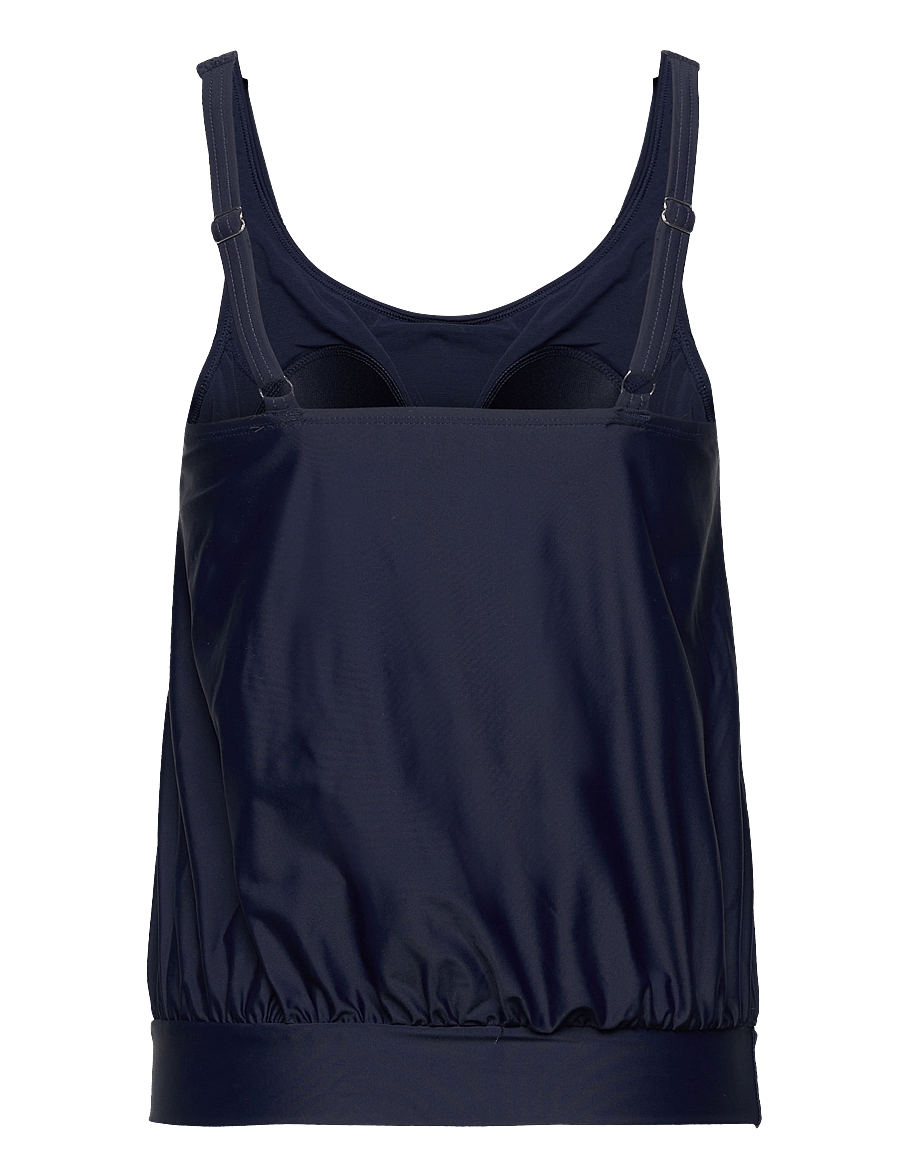 Wiki - Tankini top - tankinis - midnight - 2