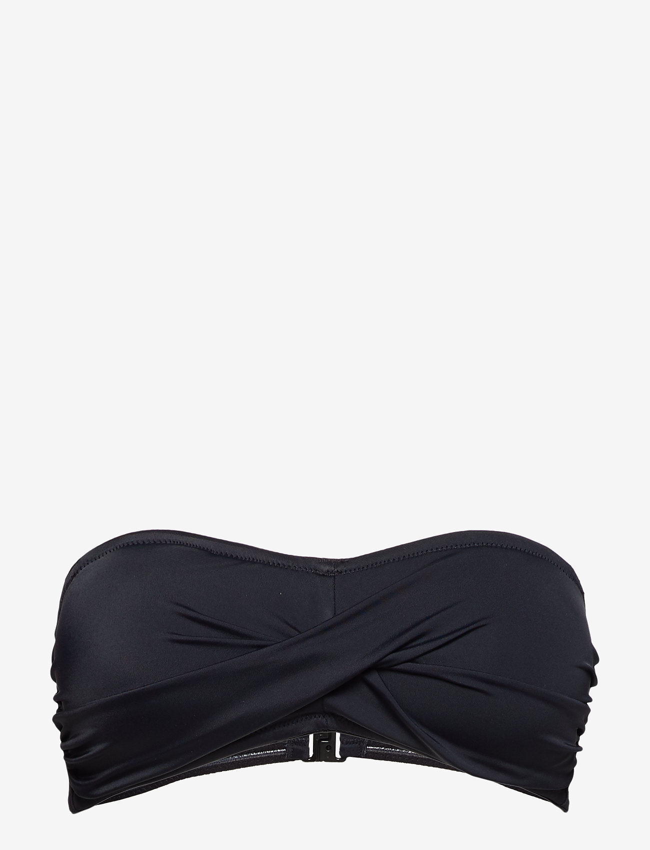 Wiki - Bandeau bikini top - bandeau-bikini - black - 3