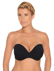Wiki - Magic bikini top - bikinitoppe med bøjle - black - 10