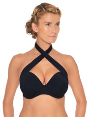 Wiki - Magic bikini top - bikinitoppe med bøjle - black - 12