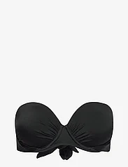 Wiki - Magic bikini top - bikinitoppe med bøjle - black - 2