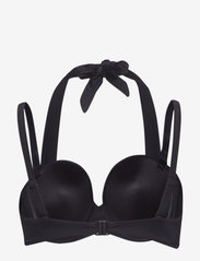 Wiki - Magic bikini top - bikinitoppe med bøjle - black - 4
