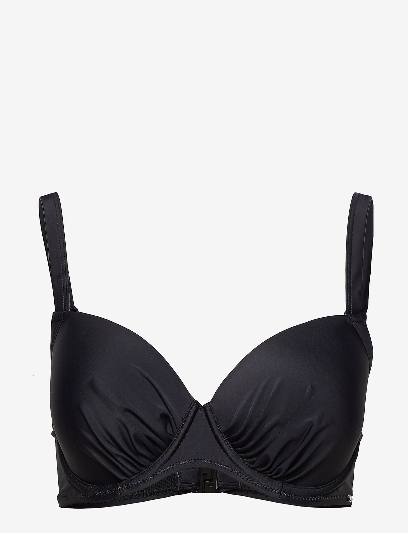 Wiki Balconette bikini top - Uima-asut - BLACK / black