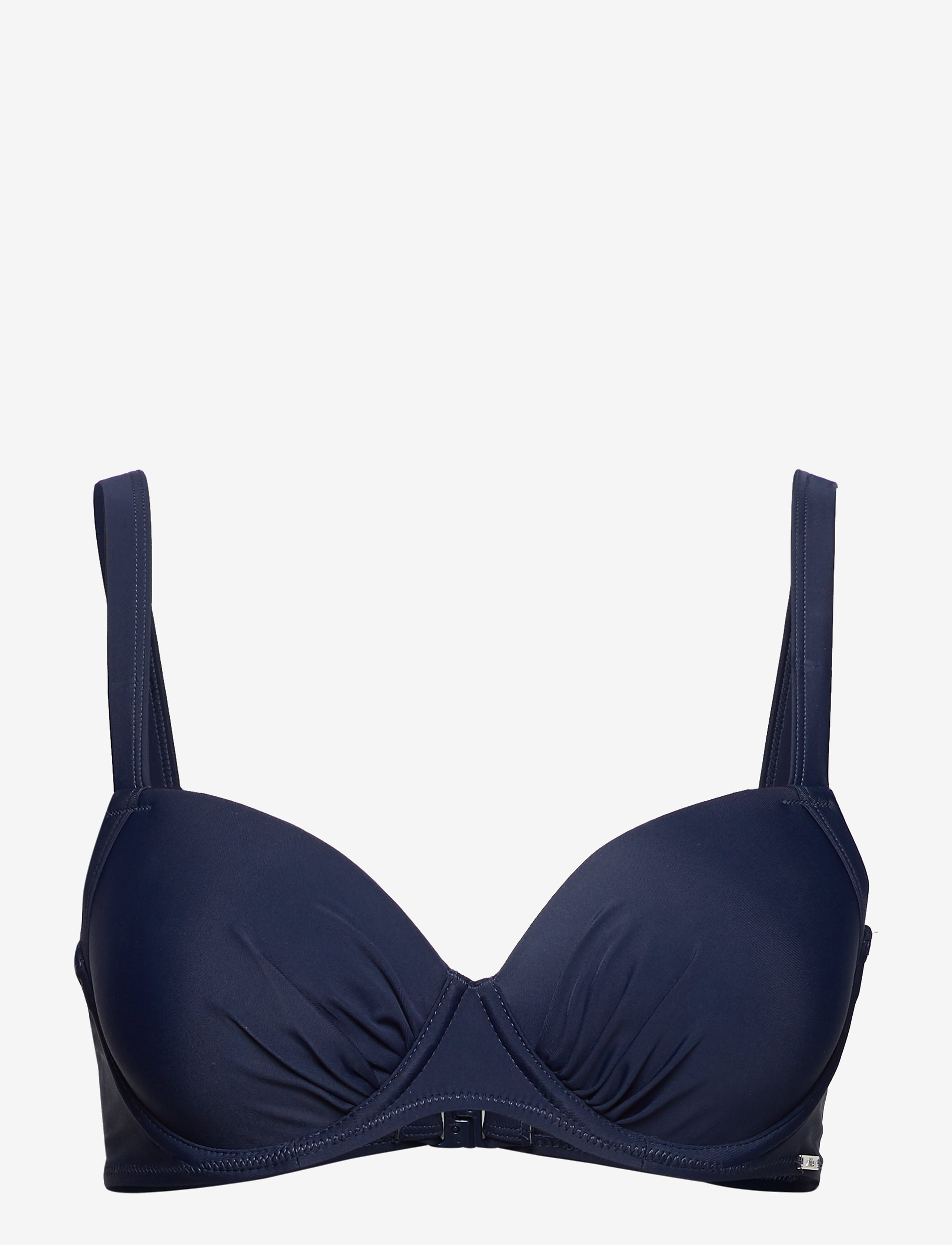 WIKI Balconette Bikini Oberteil Navy - Gx70 - Damen