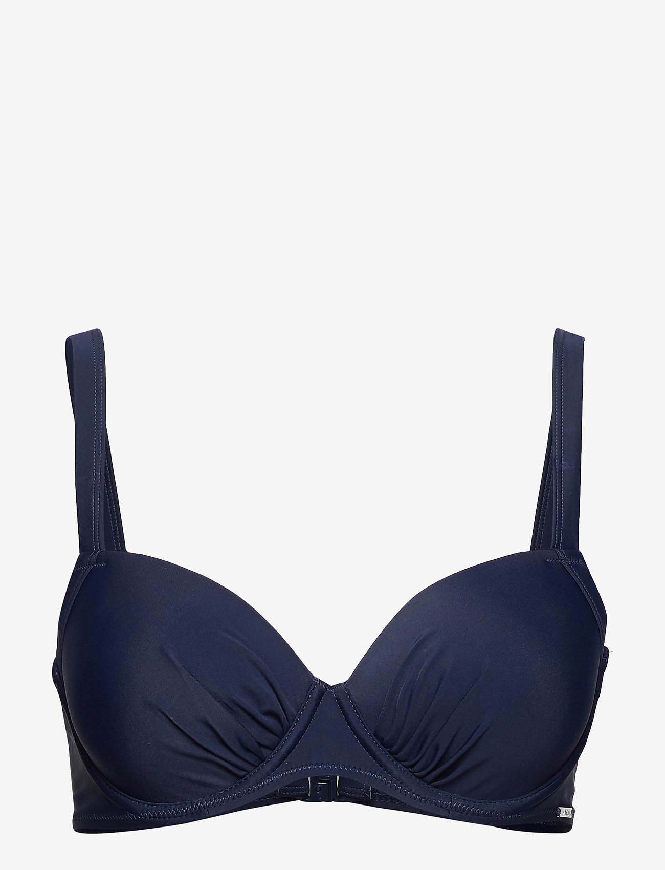 Wiki - Balconette bikini top - bikini-oberteile mit bügel - midnight - 0