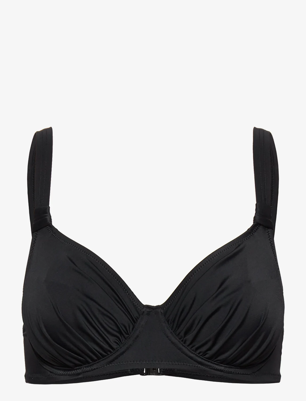 Wiki - Full Cup bikini top - wired bikinitops - black - 1