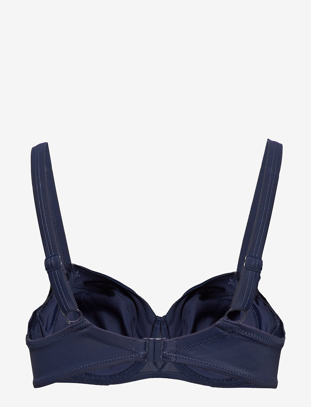 Wiki - Full Cup bikini top - bikinitoppe med bøjle - midnight - 1