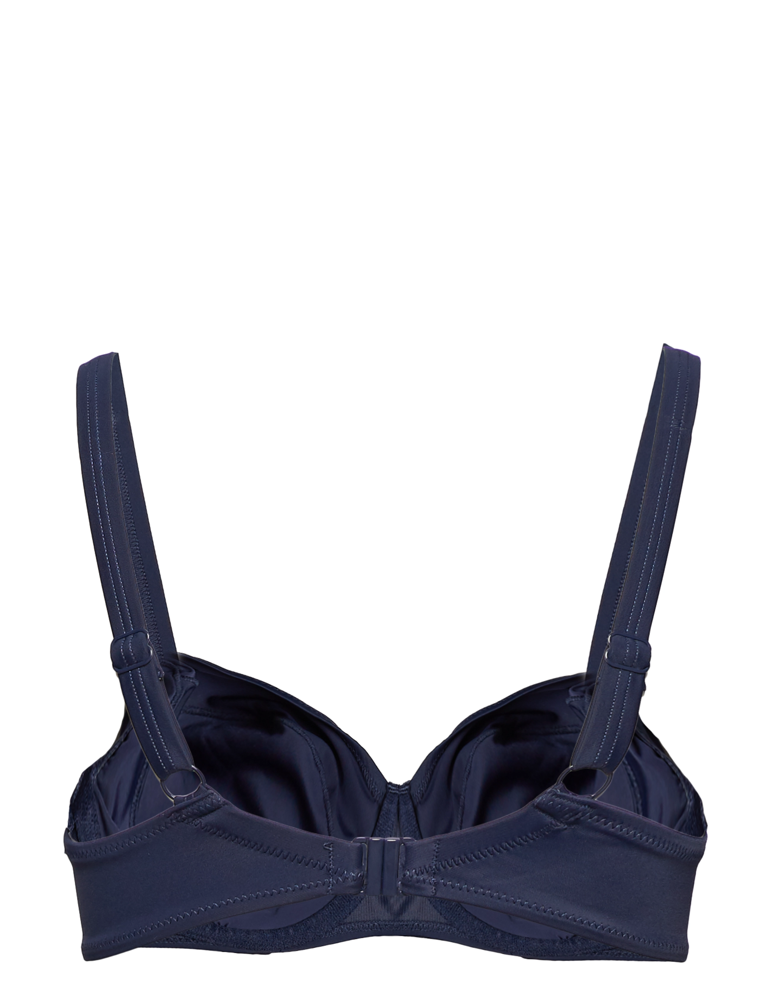 Wiki - Full Cup bikini top - bikinitoppar med bygel - midnight - 2