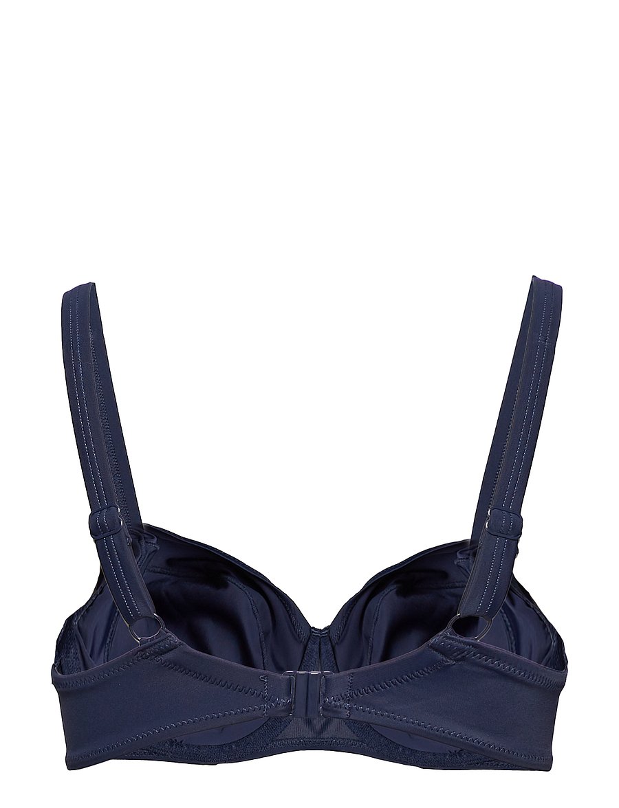 Wiki - Full Cup bikini top - bikinitoppar med bygel - midnight - 2