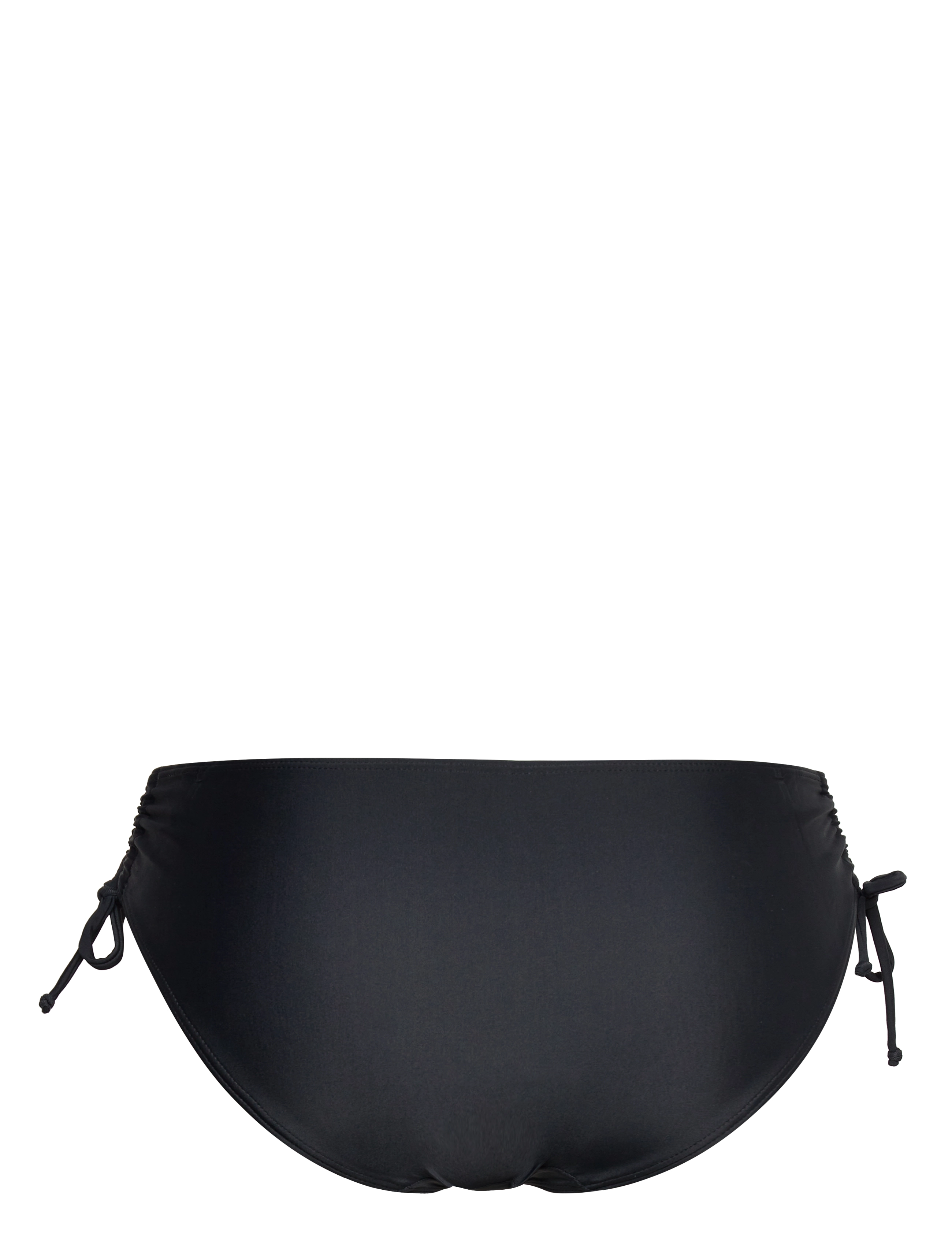 Wiki - Swim Tai Extension - bikinis mit seitenbändern - black - 2
