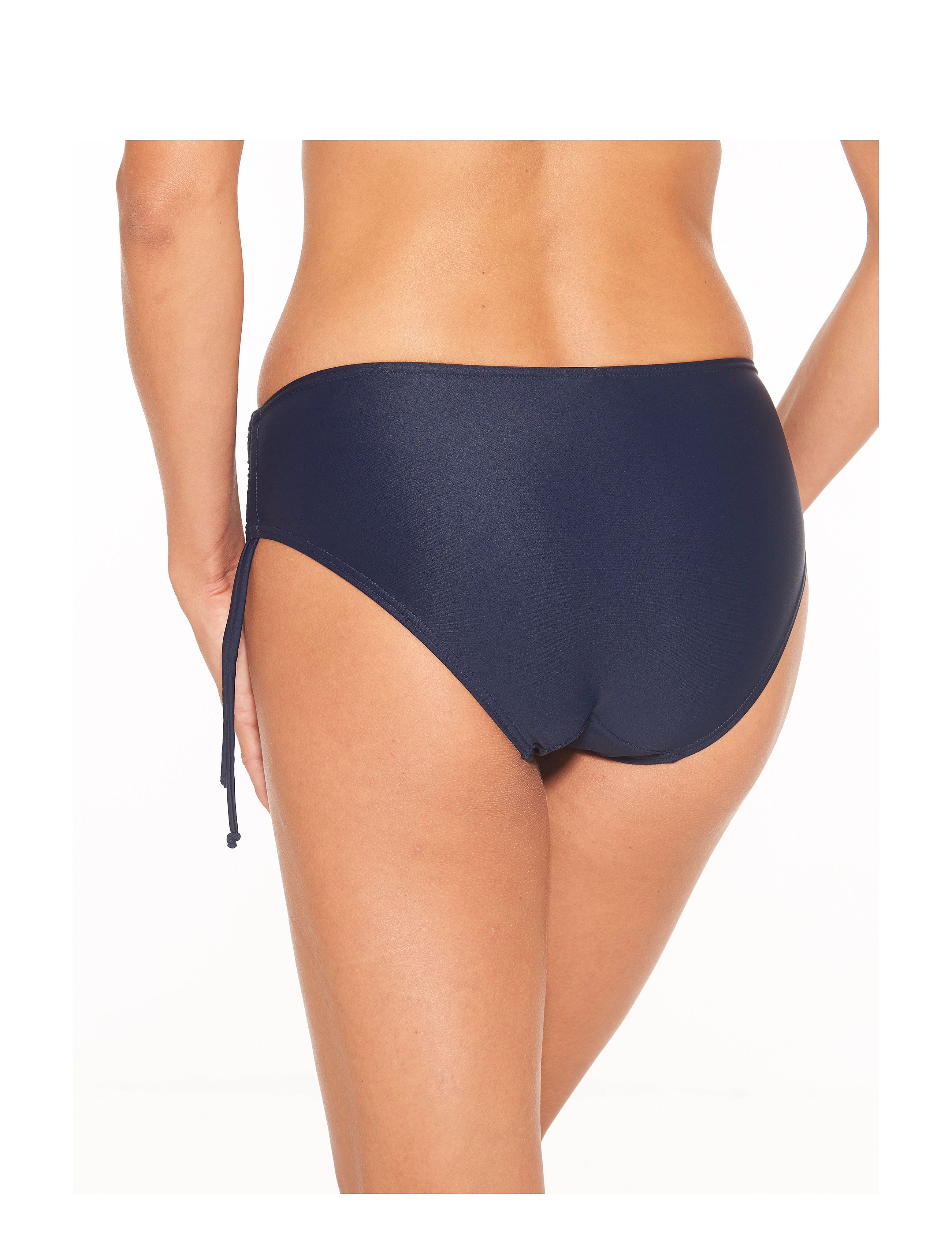 Wiki - Swim Tai Extension - side tie bikinier - midnight - 4