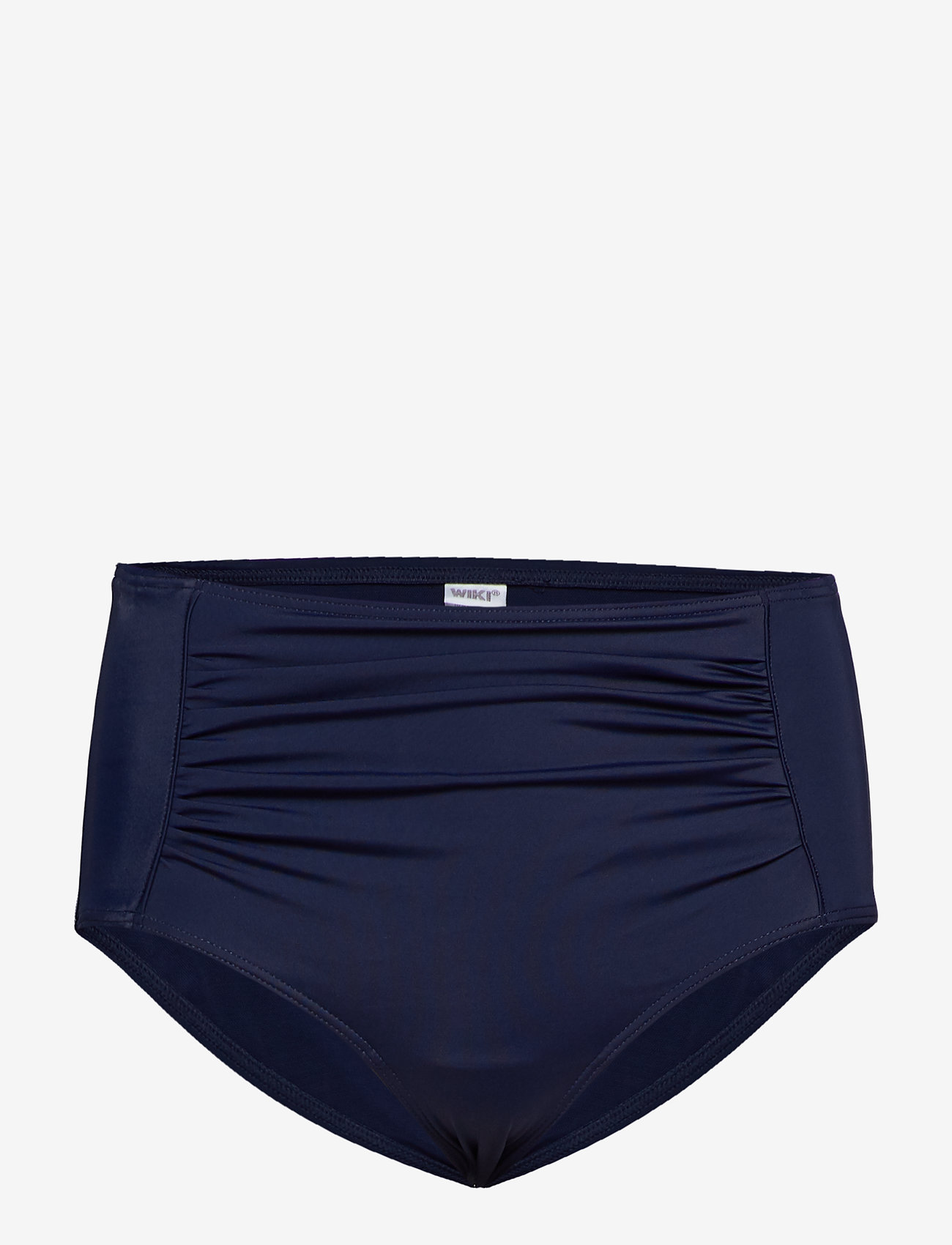 Wiki - Swim Midi Shape - bikinibroekjes met hoge taille - midnight - 1
