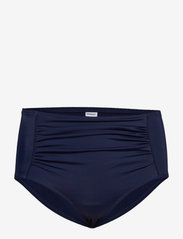 Wiki - Swim Midi Shape - bikinibroekjes met hoge taille - midnight - 1