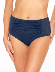 Wiki - Swim Midi Shape - bikinihosen mit hoher taille - midnight - 0