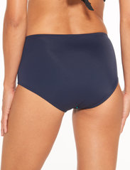 Wiki - Swim Midi Shape - bikinihosen mit hoher taille - midnight - 4