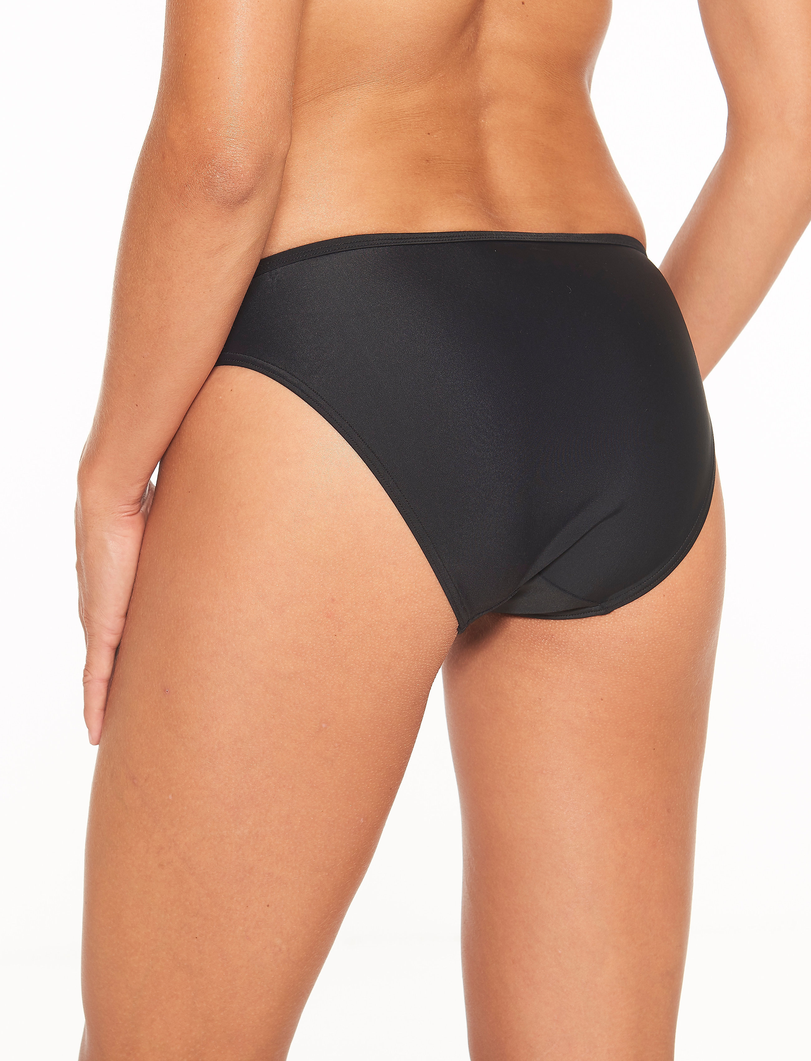 Wiki - Swim Tai Classic - bikini briefs - black - 4