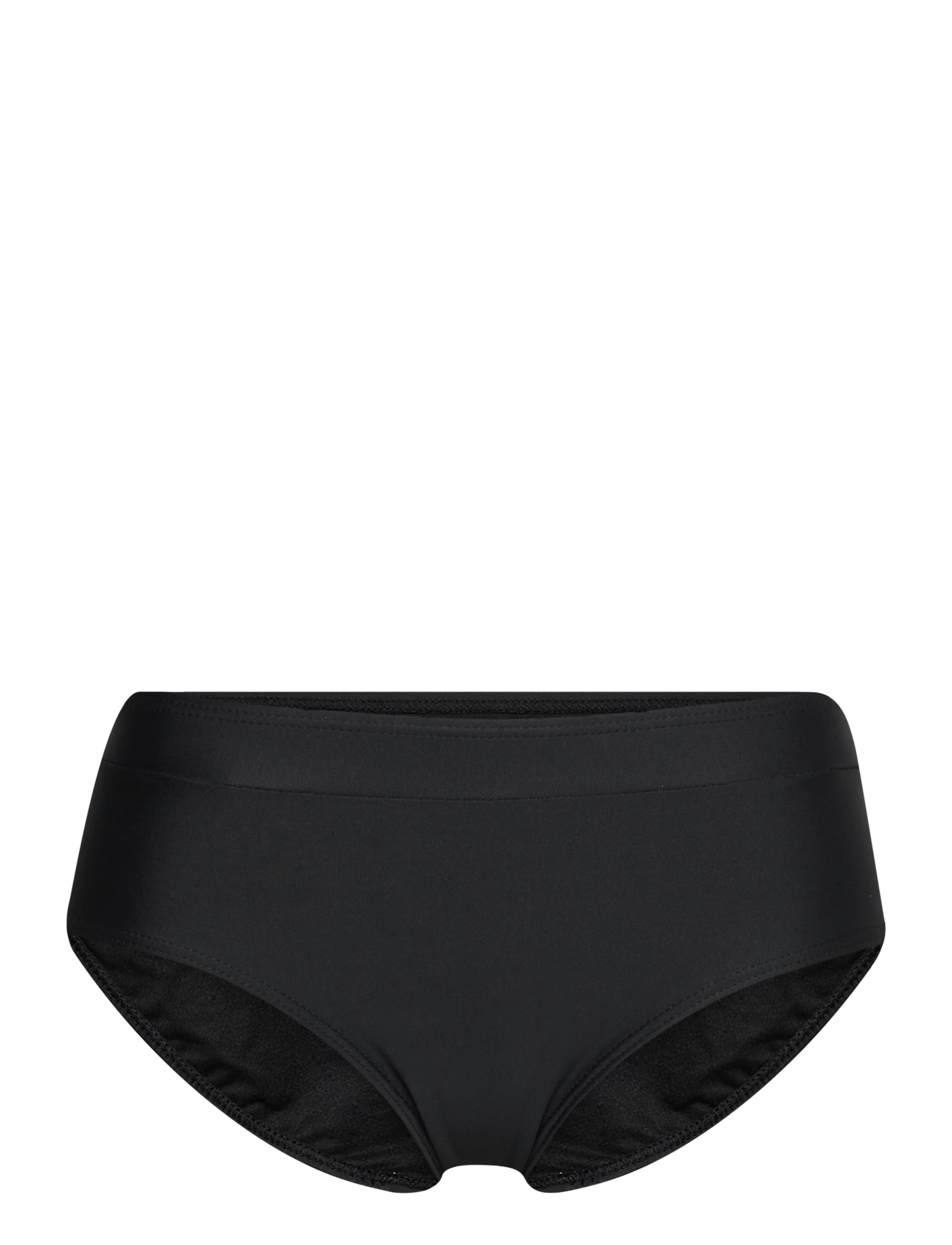 Wiki Swim Hipster - Bikinier - BLACK / black
