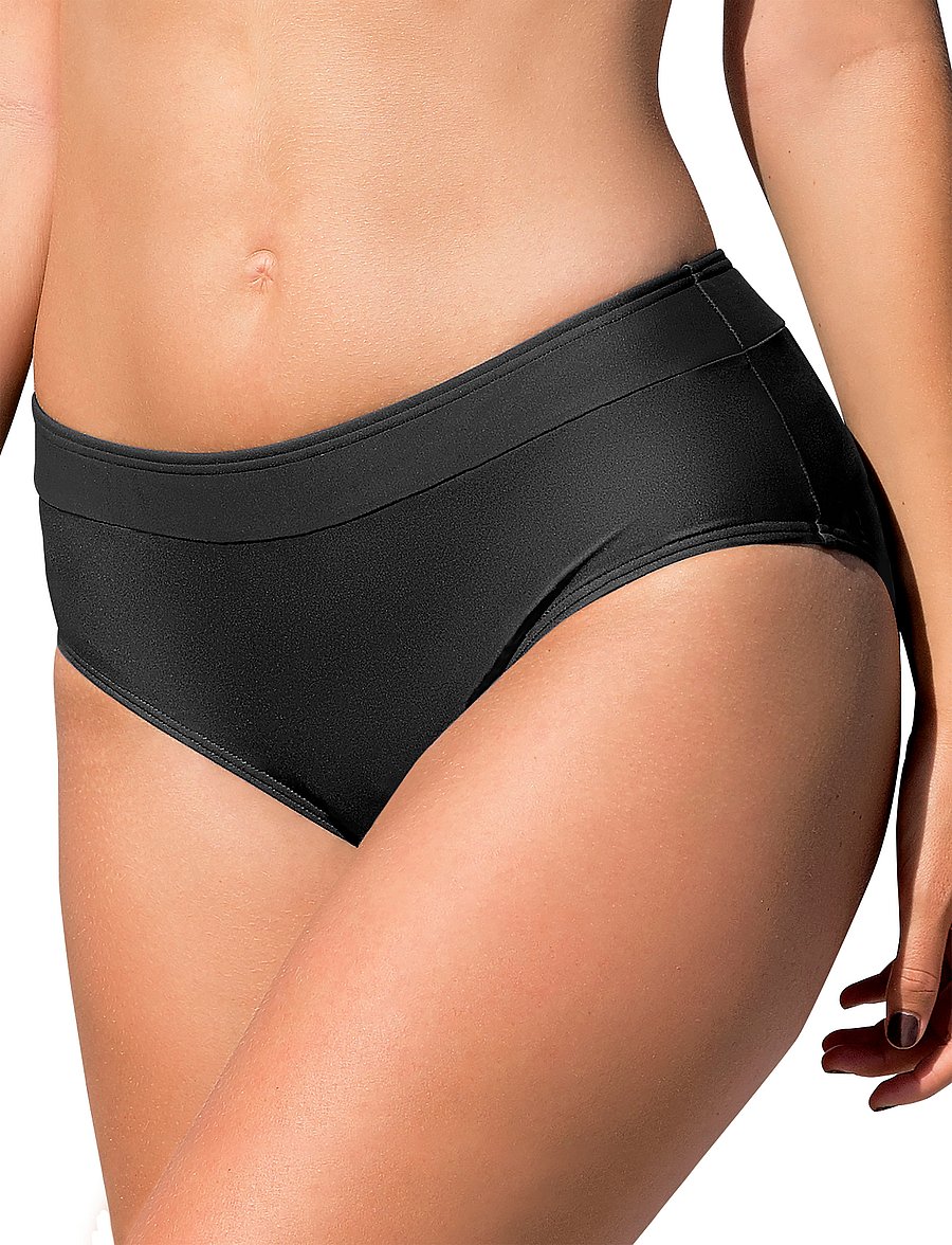 Wiki - Swim Hipster - bikinialaosat - black - 0