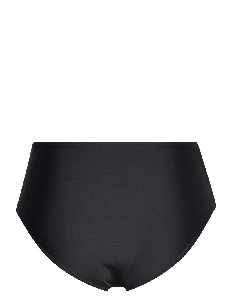 Wiki - Swim Tai High Waist - bikinihosen mit hoher taille - black - 2