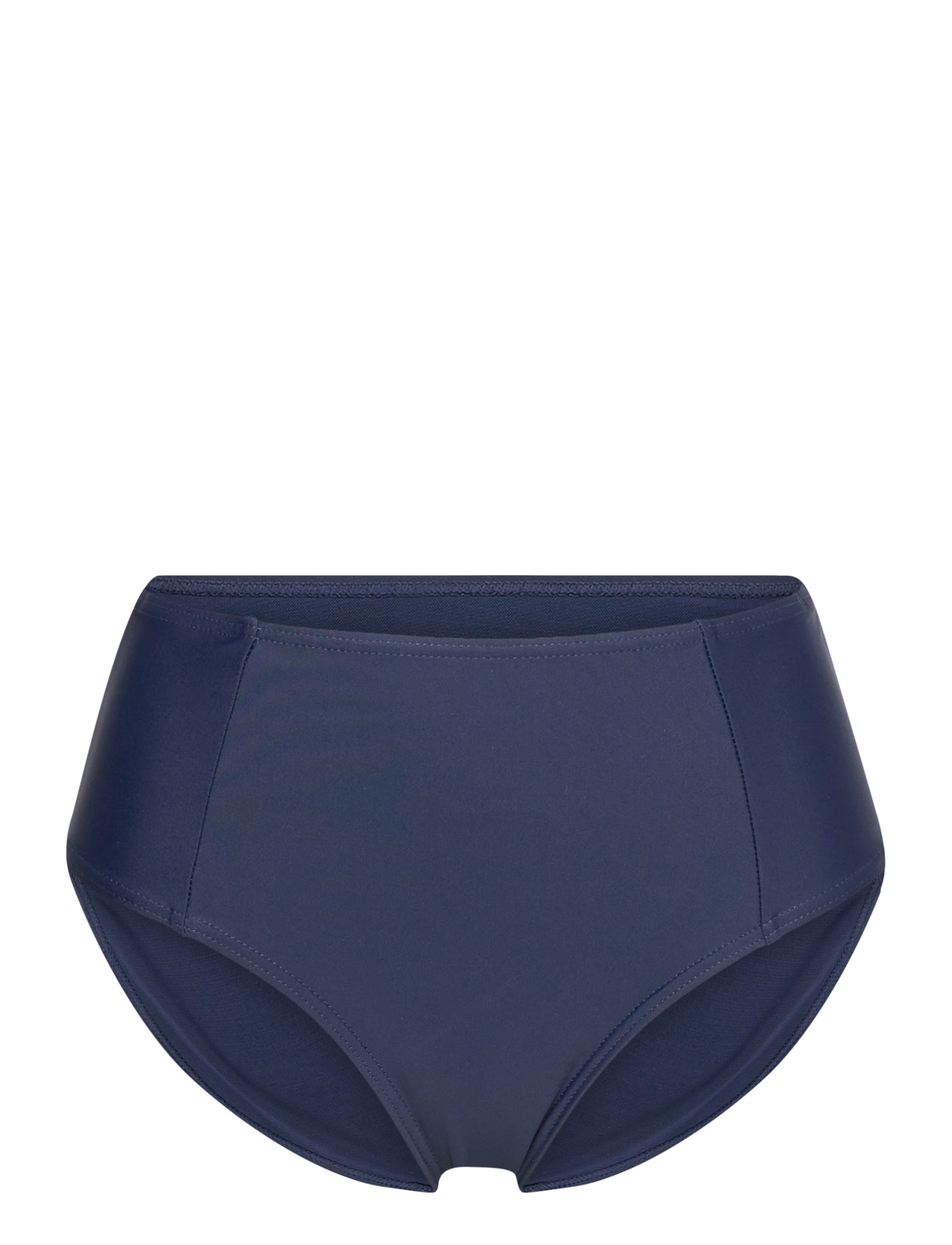 Wiki Swim Tai High Waist - Bikinier - MIDNIGHT / blue