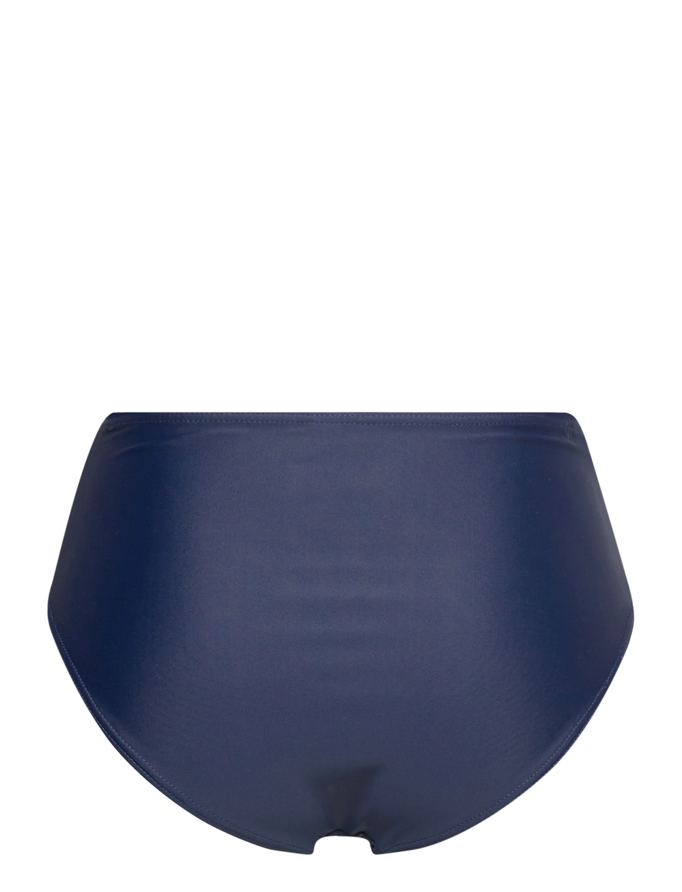 Wiki - Swim Tai High Waist - bikinio kelnaitės aukštu liemeniu - midnight - 2