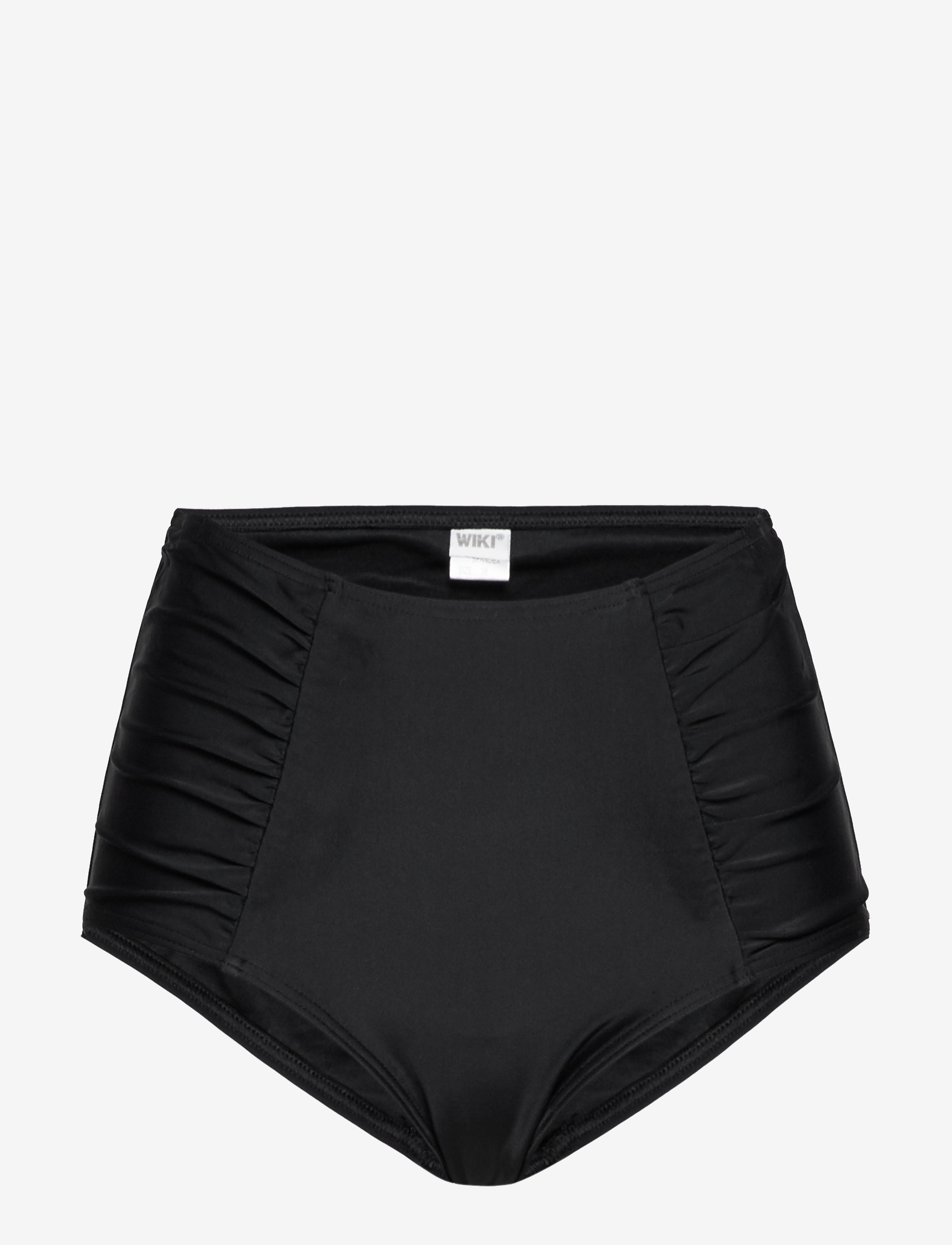 Swim Maxi brief - BLACK