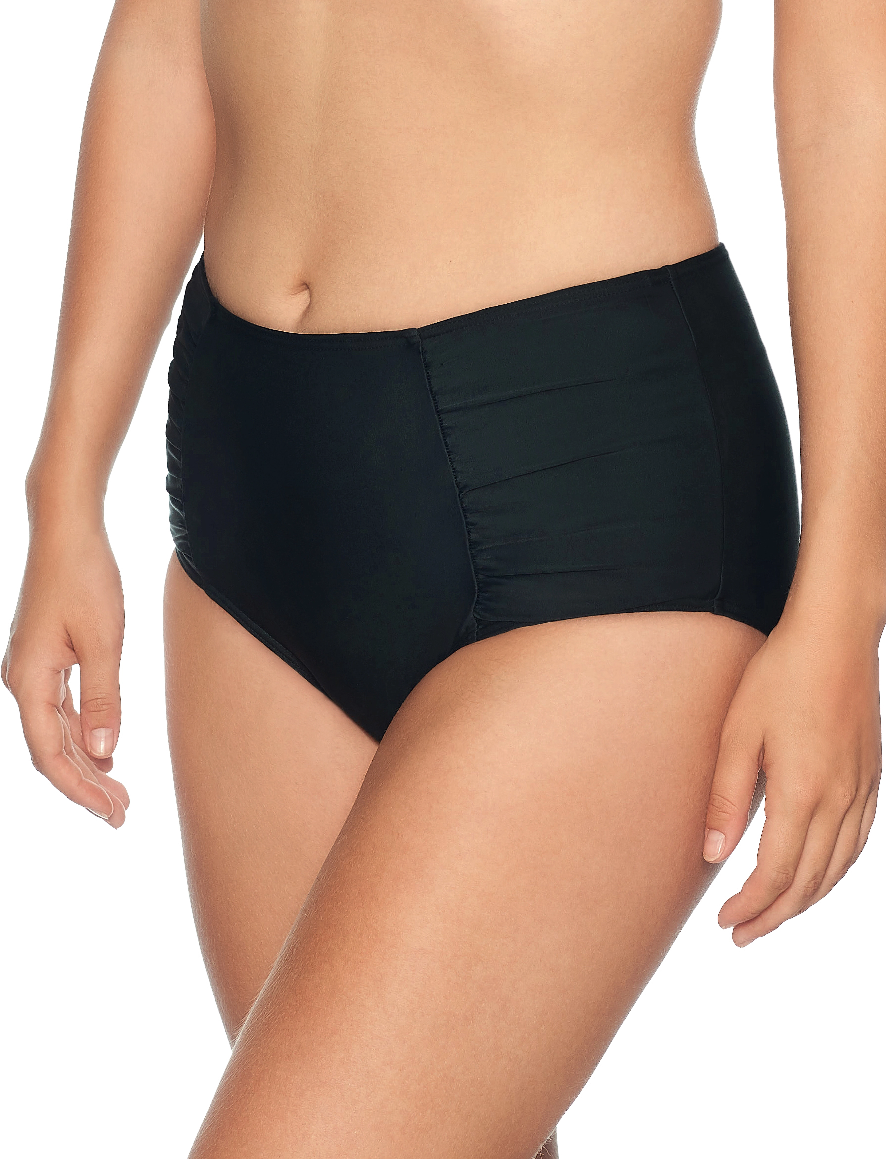 Wiki - Swim Maxi brief - black - 0