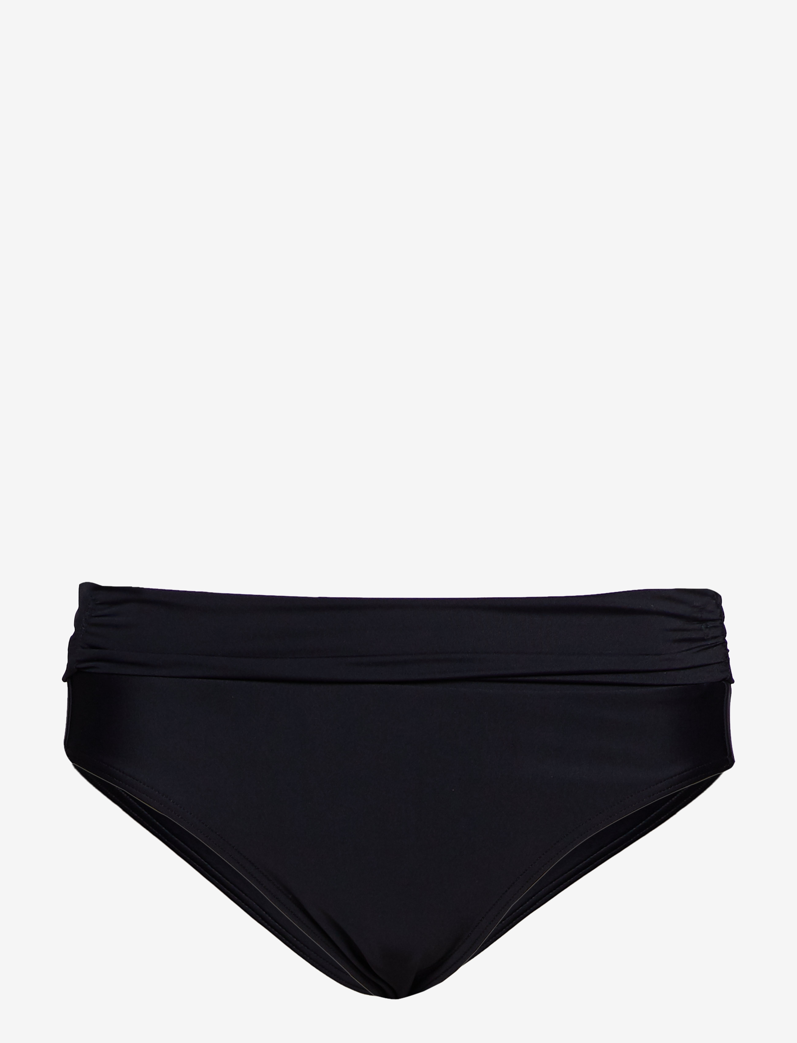 Wiki Swim Tai de luxe - Bikinier - BLACK / black