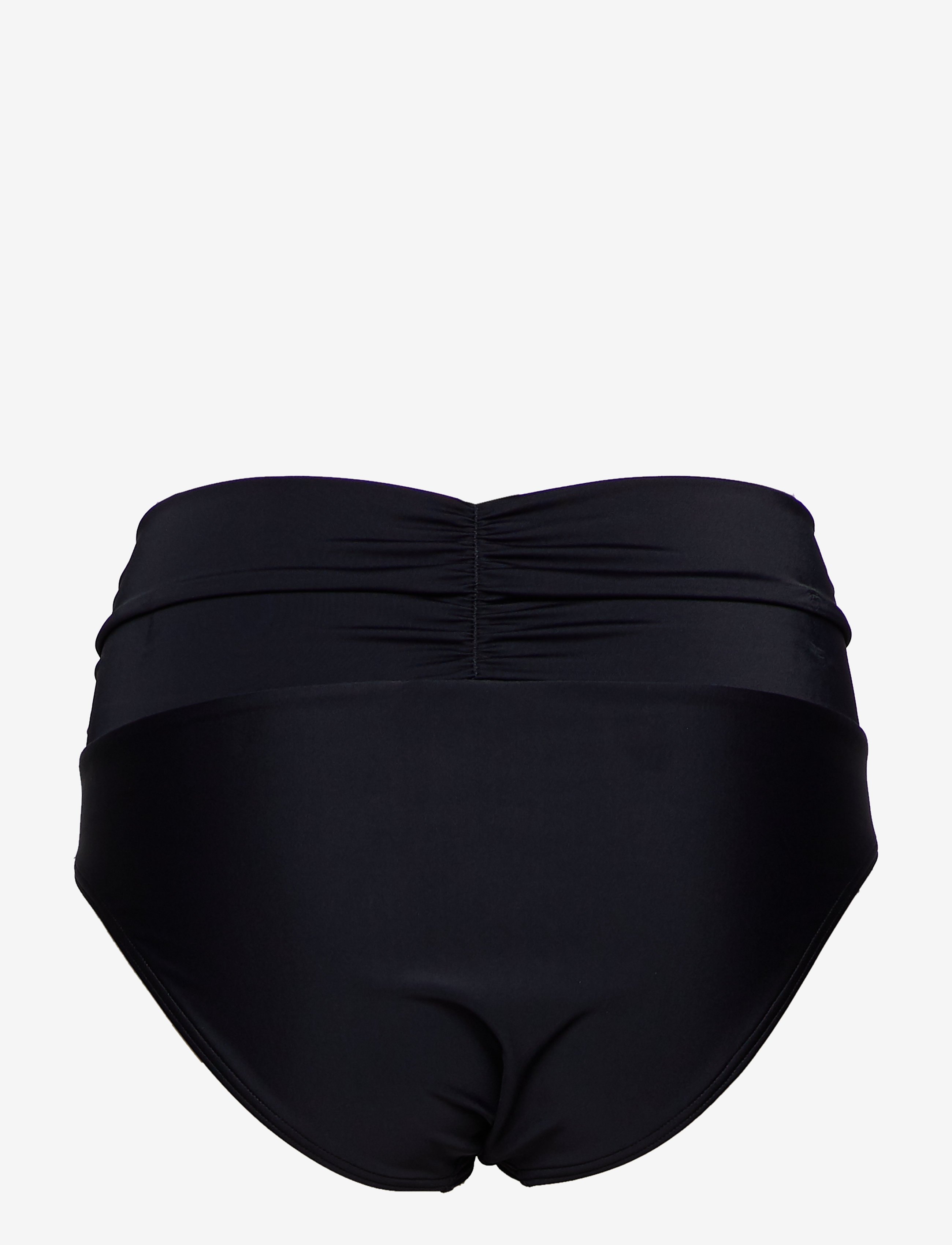 Wiki - Swim Tai de luxe - bikiní buxur - black - 4