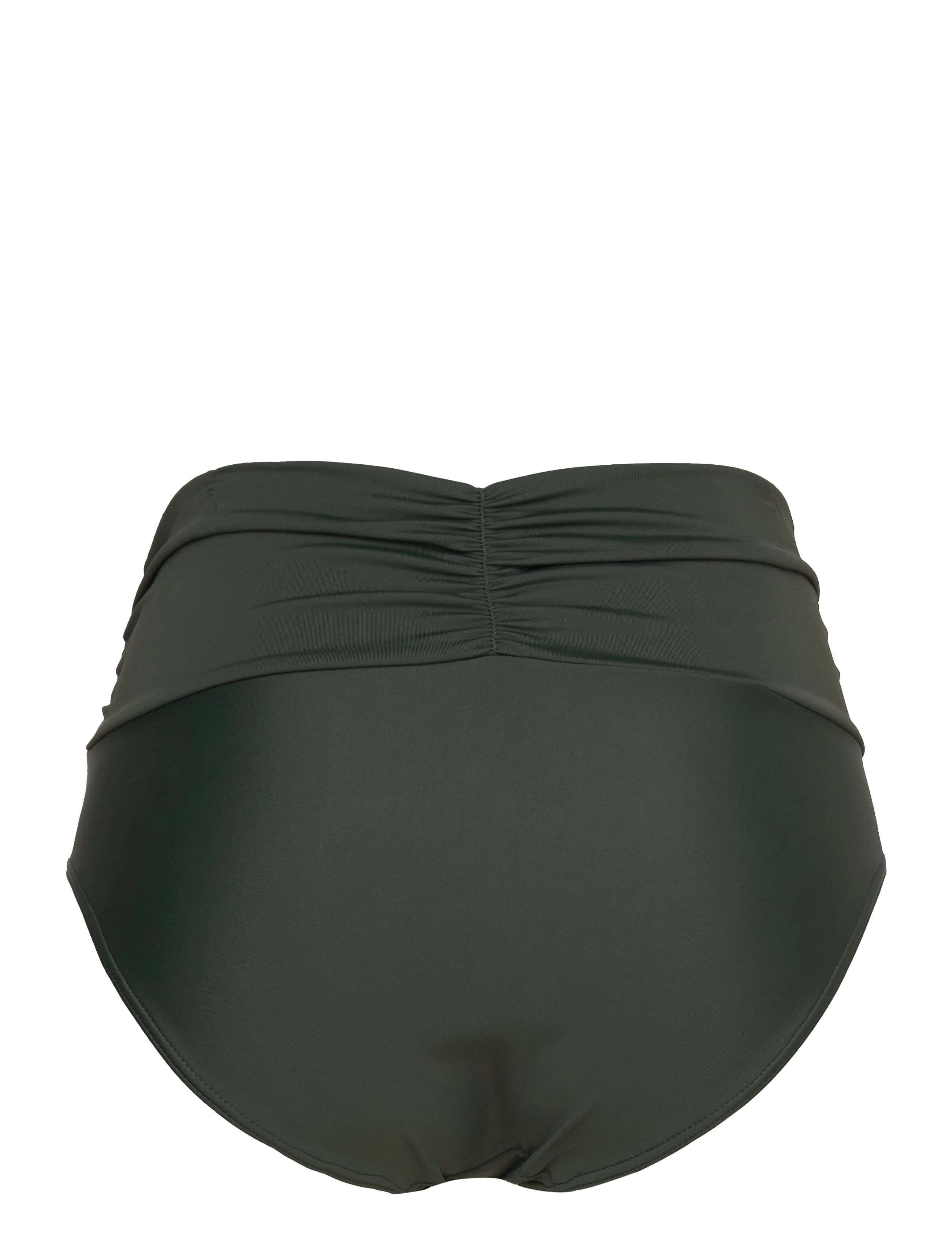 Wiki - Swim Tai de luxe - bikinio kelnaitės - olive - 2