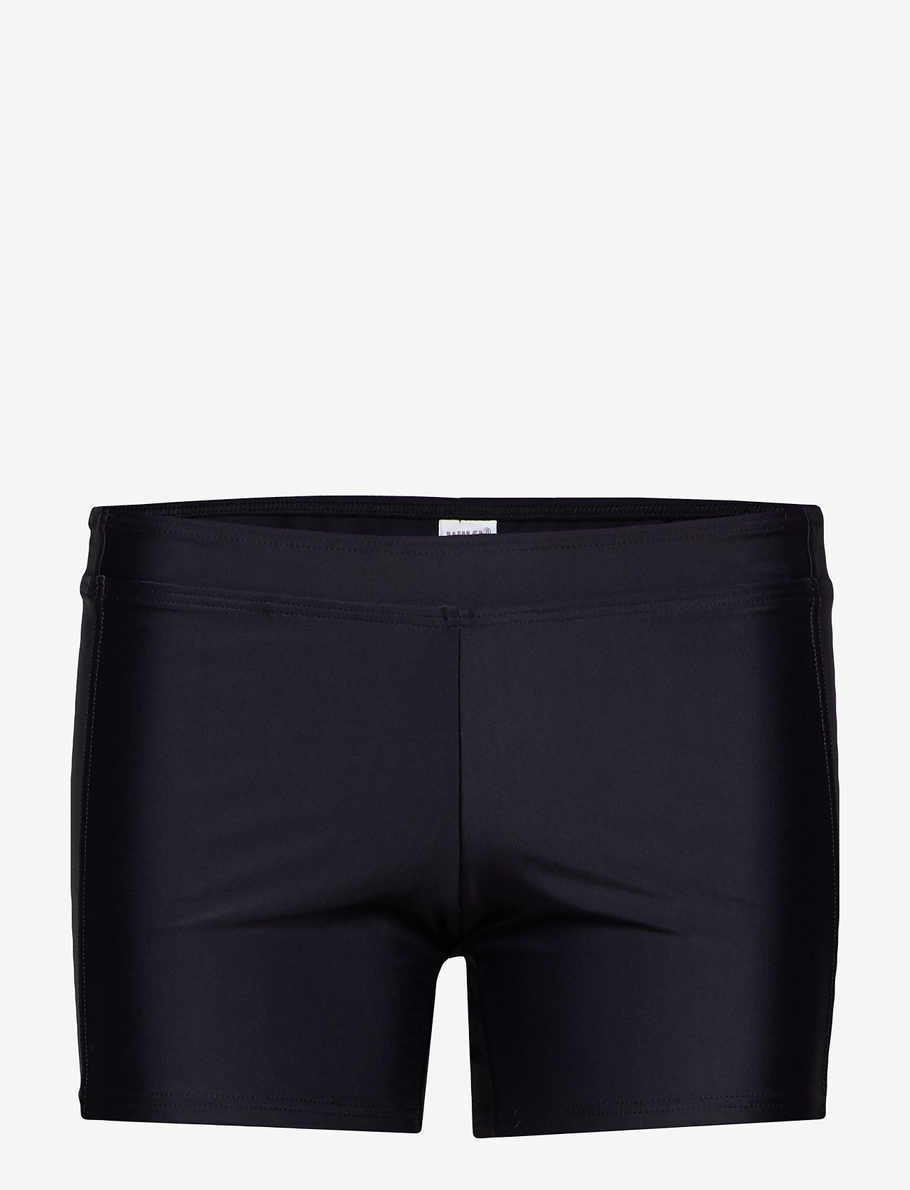 Wiki - Swim Panty with leg - bikinibriefs - black - 1