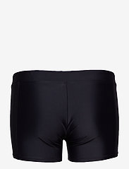 Wiki - Swim Panty with leg - bikini briefs - black - 2