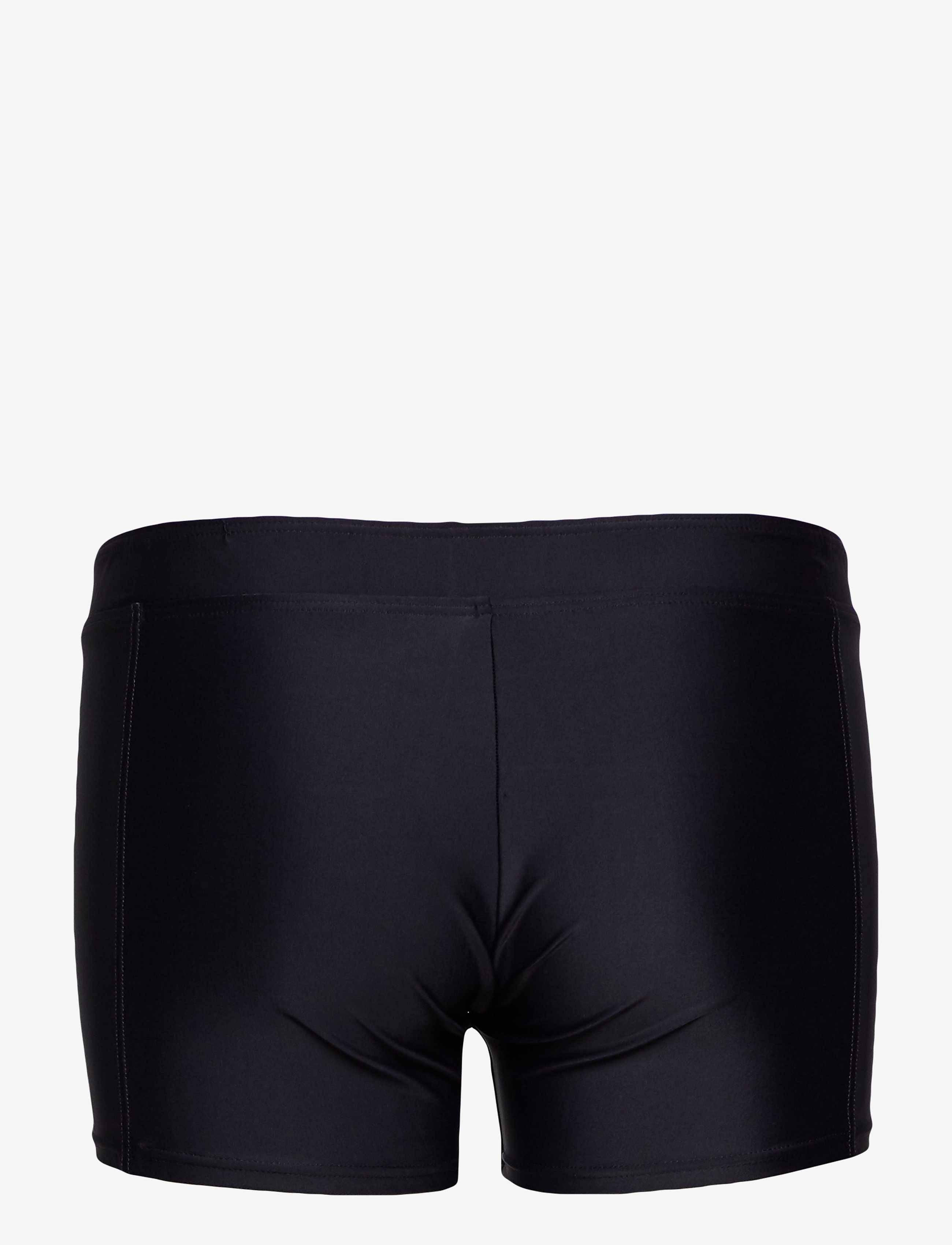 Wiki - Swim Panty with leg - bikinibriefs - black - 2