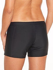Wiki - Swim Panty with leg - bikini briefs - black - 4
