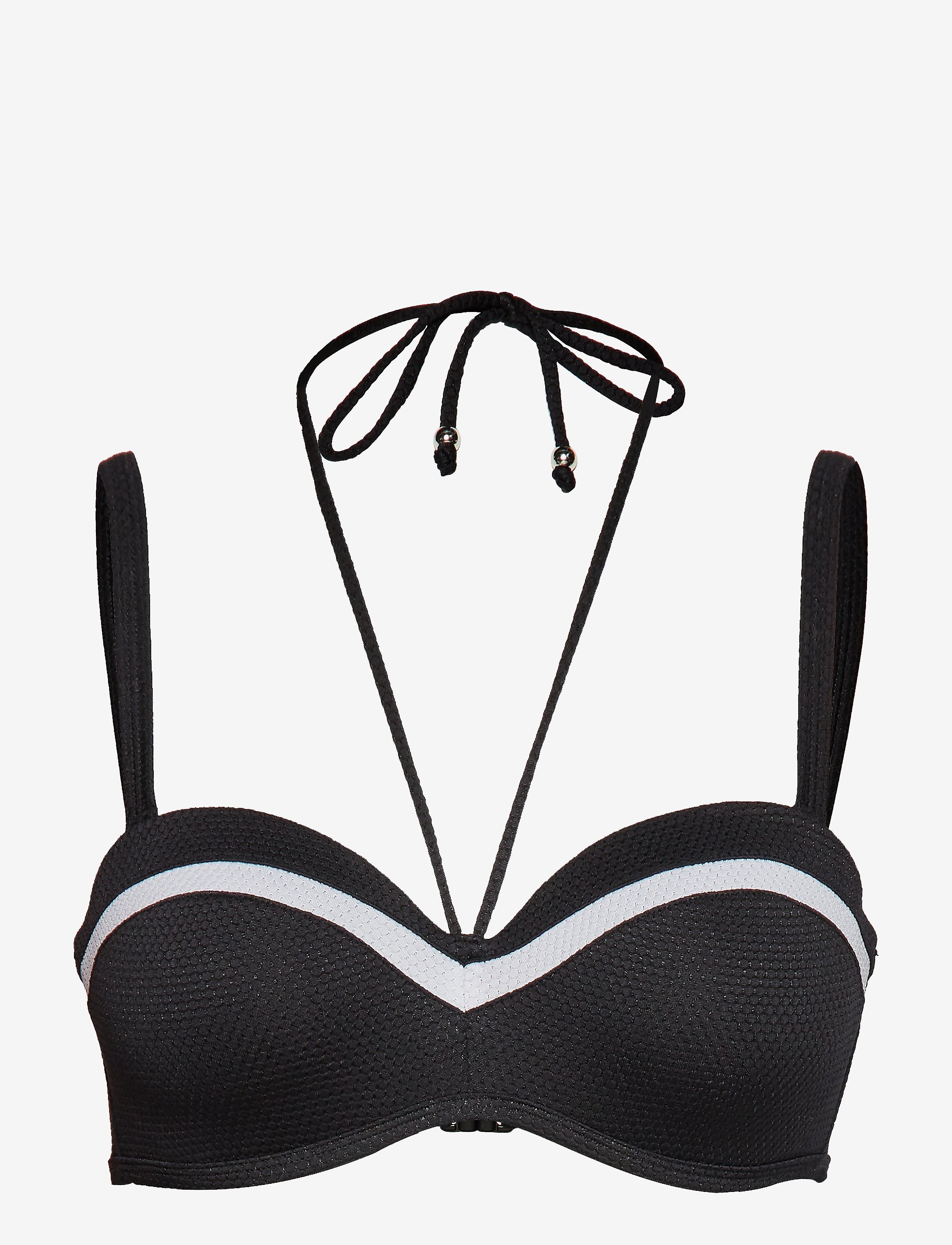 Wiki - LUX Bandeau - black-sand - 0