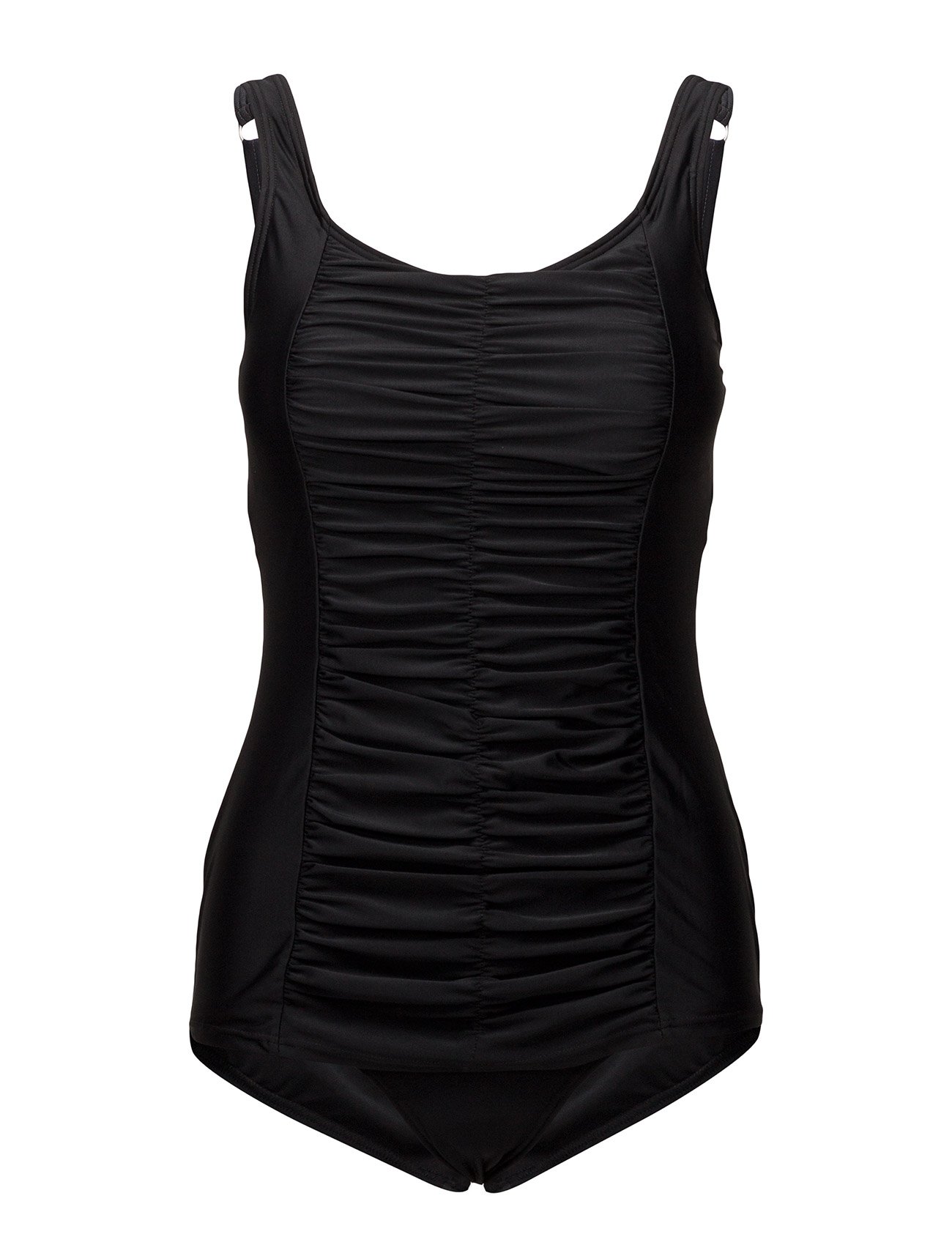 Wiki Swimsuit Luciana Plus - Bademode - BLACK / black