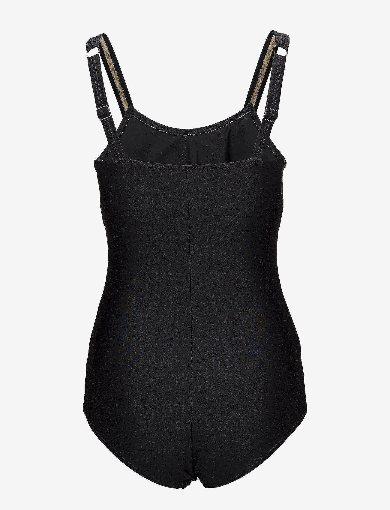 Wiki - Swimsuit Luciana Plus - badedragter - black - 2
