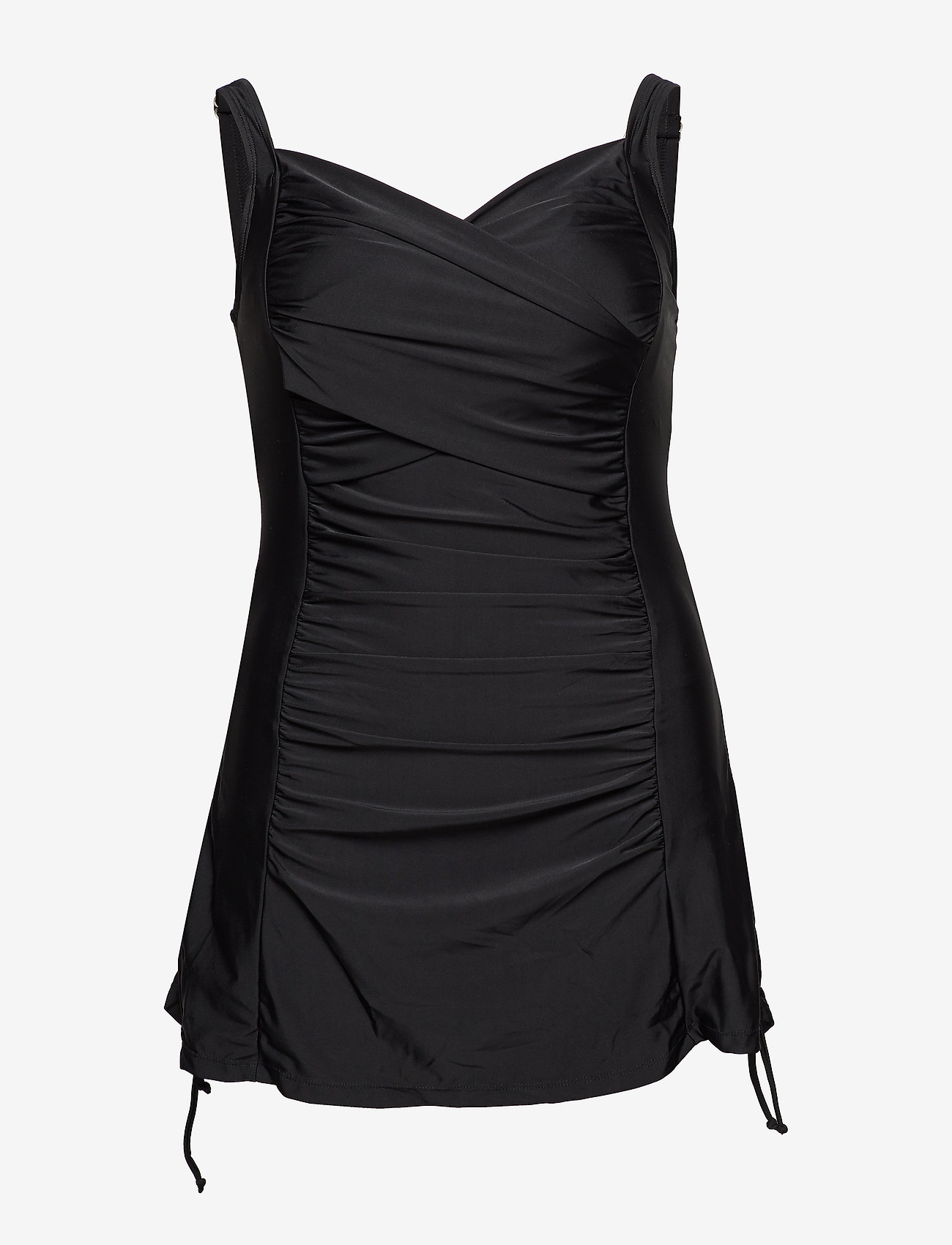 Wiki - Swimsuit Serena Plus - kostiumy kąpielowe - black - 1