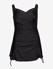 Wiki - Swimsuit Serena Plus - kostiumy kąpielowe - black - 1