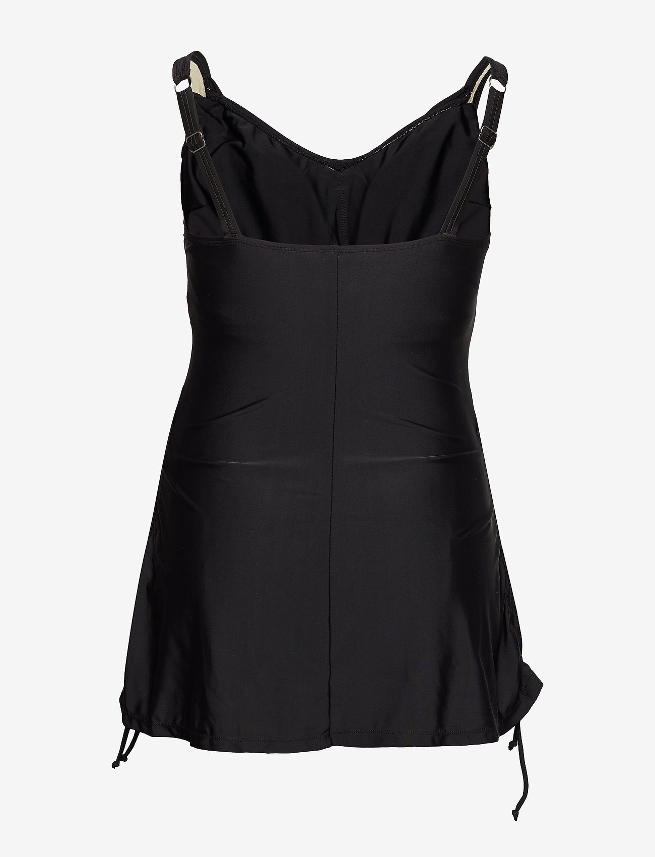 Wiki - Swimsuit Serena Plus - badedragter - black - 1