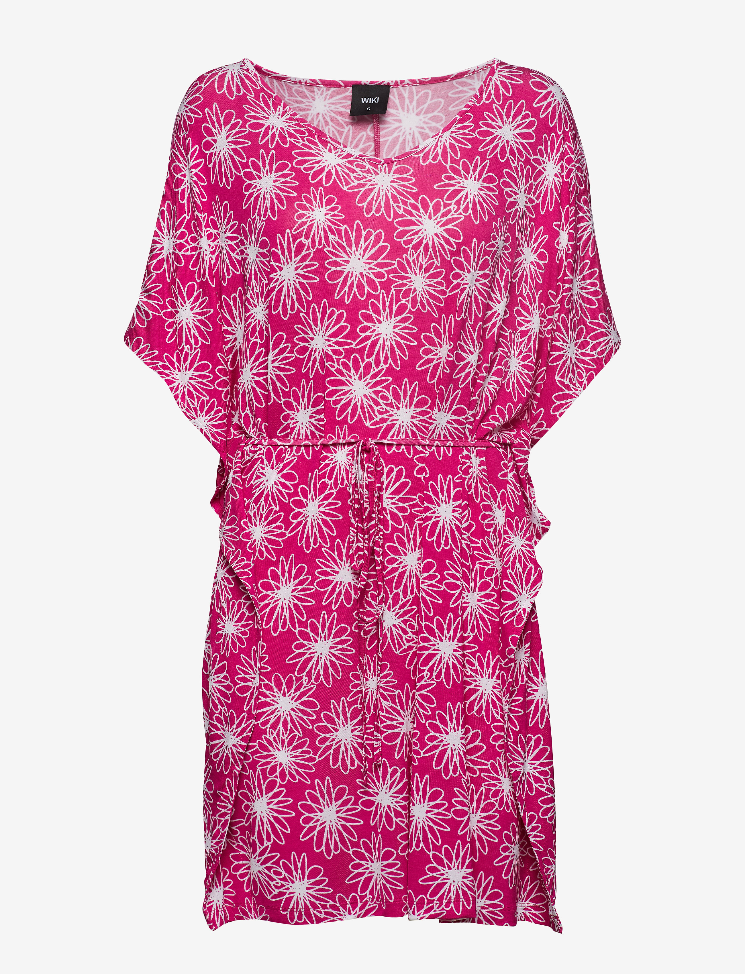 FLORAL PINK