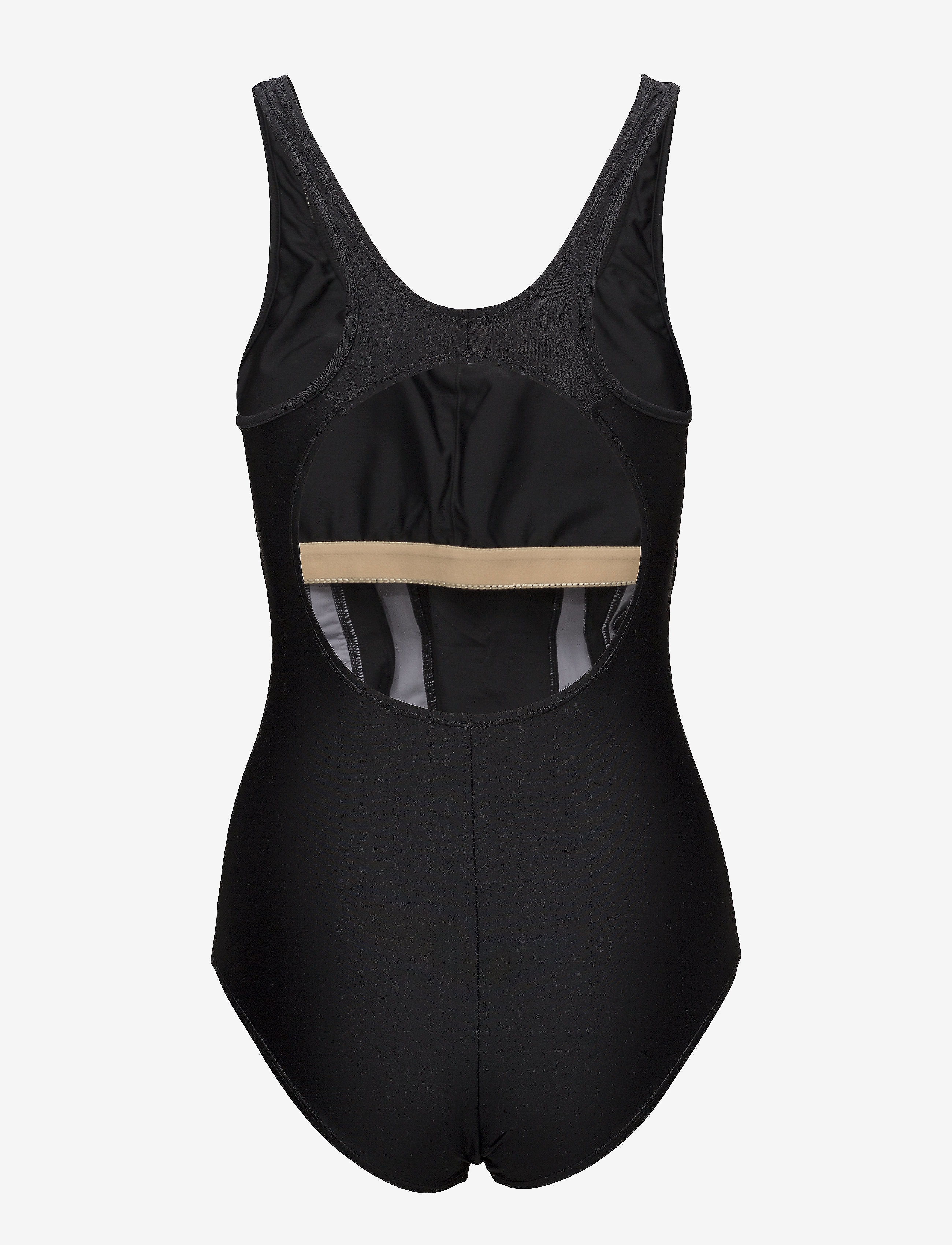 Wiki - Swimsuit Alba Sport - badeanzüge - black/white - 2