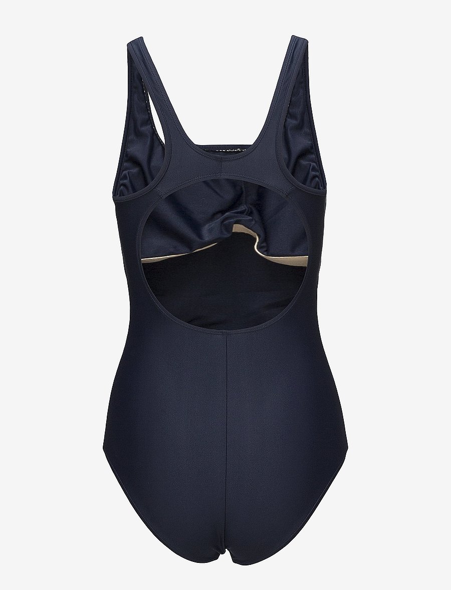 Wiki - Swimsuit Alba Sport - badeanzüge - navy/aqua - 2