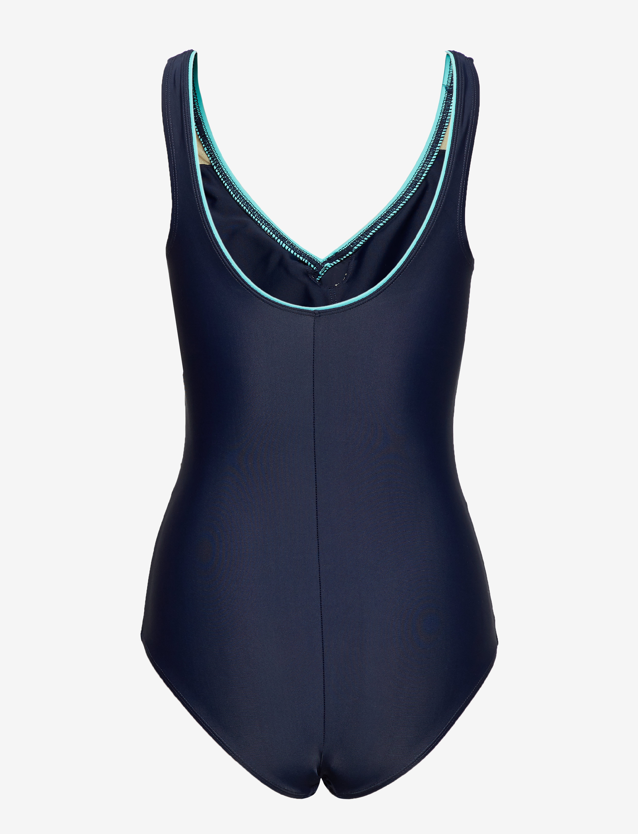 Wiki - Swimsuit Daniella Classic - swimsuits - navy/aqua - 2