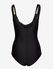 Wiki - Swimsuit Bianca Classic+ - 1 pièces - black/red - 2