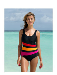 Wiki - Swimsuit Bianca Classic+ - 1 pièces - black/red - 0